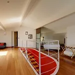 114- Harmonia, 4chambres, Piscine, Clim Apartmán *
