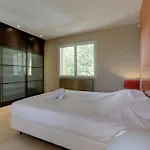 114- Harmonia, 4chambres, Piscine, Clim Apartmán Nîmes