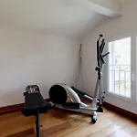 114- Harmonia, 4chambres, Piscine, Clim Apartmán