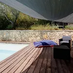 Apartmán 114- Harmonia, 4chambres, Piscine, Clim Nîmes