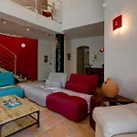 114- Harmonia, 4chambres, Piscine, Clim Apartmán Nîmes