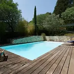 114- Harmonia, 4chambres, Piscine, Clim Apartmán *