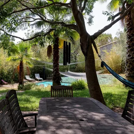 Apartment 114- Harmonia, 4chambres, Piscine, Clim *