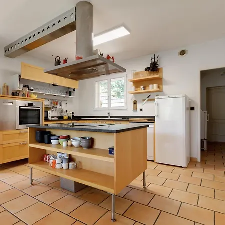 114- Harmonia, 4chambres, Piscine, Clim *