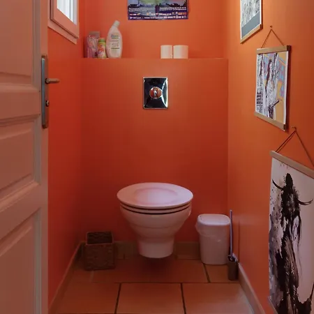 114- Harmonia, 4chambres, Piscine, Clim Apartment Nimes