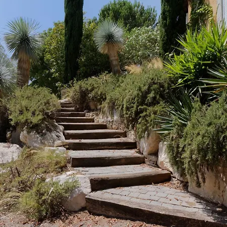 114- Harmonia, 4chambres, Piscine, Clim Apartmán Nîmes