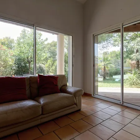 114- Harmonia, 4chambres, Piscine, Clim Nimes