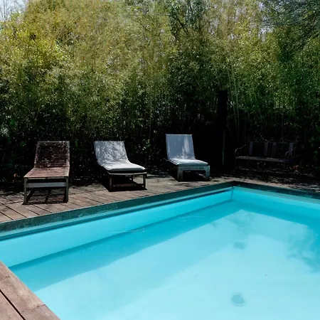 114- Harmonia, 4chambres, Piscine, Clim Nimes