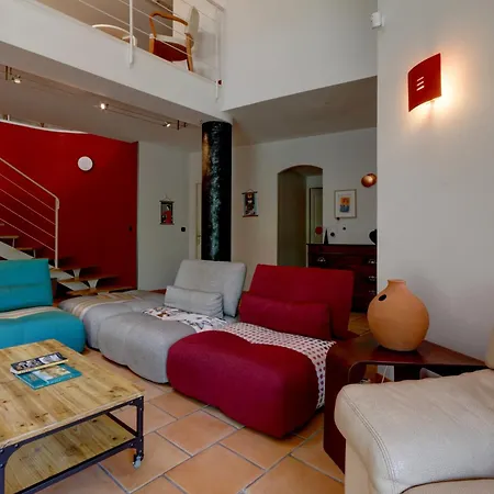 114- Harmonia, 4chambres, Piscine, Clim Apartment Nimes