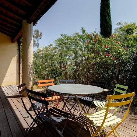 Apartment 114- Harmonia, 4chambres, Piscine, Clim