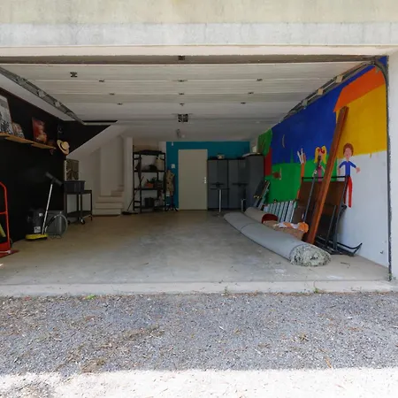 Apartment 114- Harmonia, 4chambres, Piscine, Clim Nimes