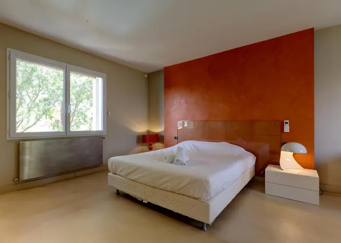 114- Harmonia, 4chambres, Piscine, Clim نيم