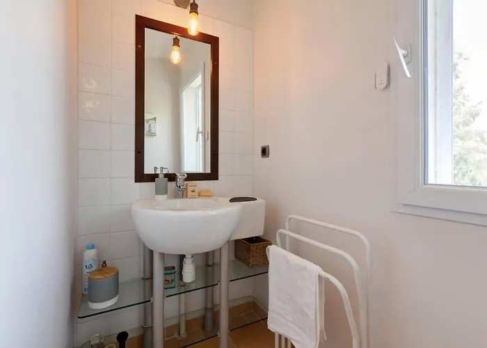 114- Harmonia, 4chambres, Piscine, Clim *