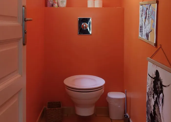 114- Harmonia, 4chambres, Piscine, Clim شقة نيم