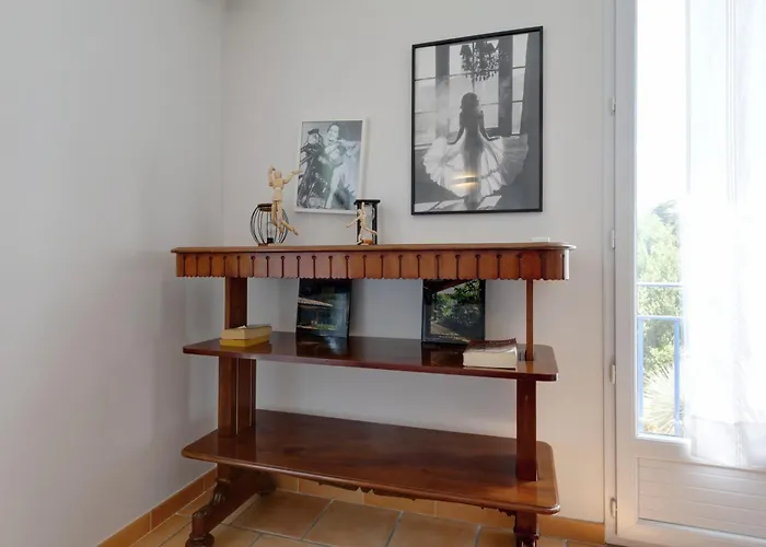 114- Harmonia, 4chambres, Piscine, Clim *