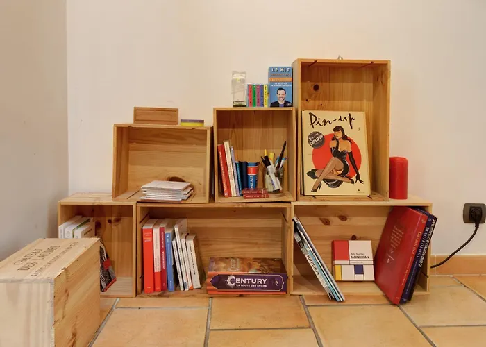 114- Harmonia, 4chambres, Piscine, Clim نيم