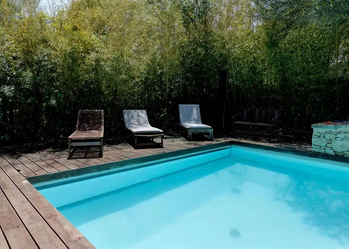 114- Harmonia, 4chambres, Piscine, Clim نيم