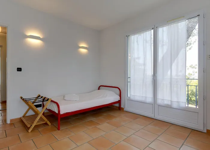 114- Harmonia, 4chambres, Piscine, Clim *