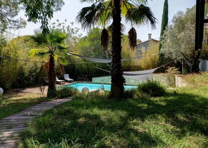 114- Harmonia, 4chambres, Piscine, Clim