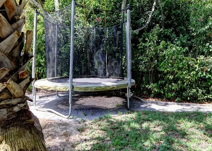 شقة 114- Harmonia, 4chambres, Piscine, Clim