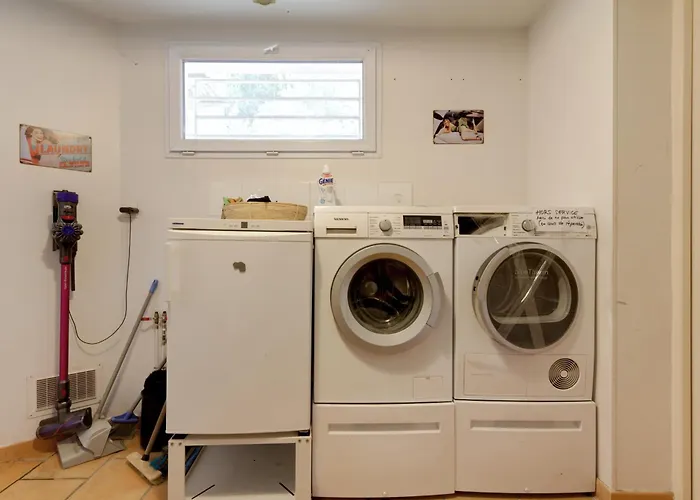 شقة 114- Harmonia, 4chambres, Piscine, Clim