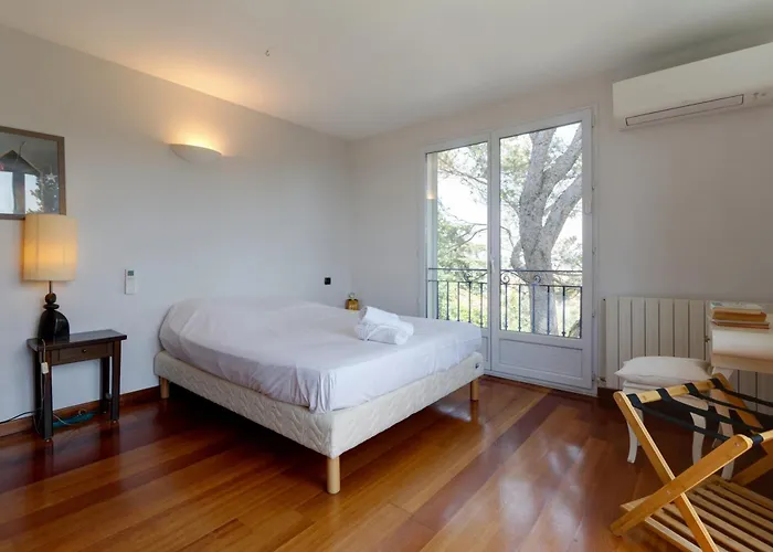 114- Harmonia, 4chambres, Piscine, Clim * نيم