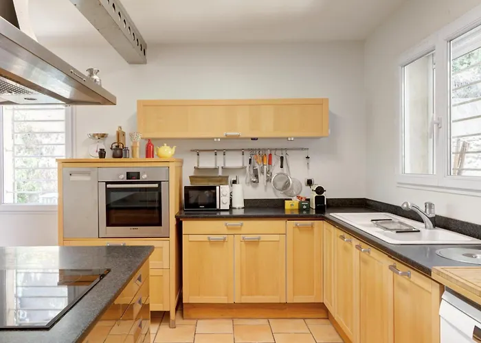 114- Harmonia, 4chambres, Piscine, Clim *